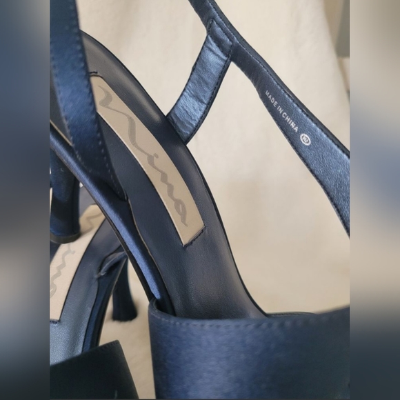 NINA Color Navy Sz 10 - Picture 5 of 10